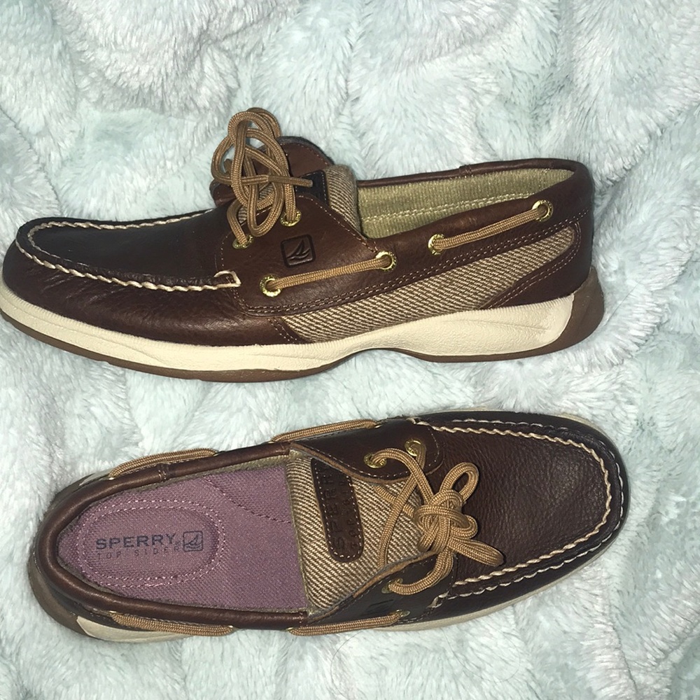Brand New Sperry Top Siders Size 5.5